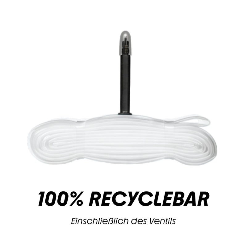 Schwalbe Unisex Adulto Camera D'aria Aerothan 28 '' Race/Endurance Sv16e, Trasparente, Taglia unica, 10400423 - Image 5